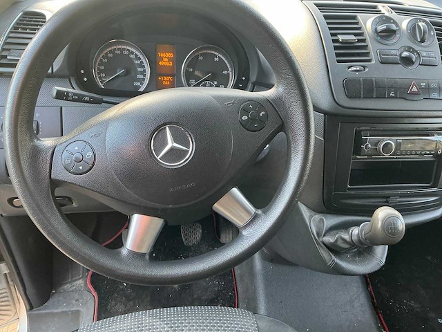 Mercedes-benz - vito - 113cdi - bedrijfswagen - afbeelding 4 van  28