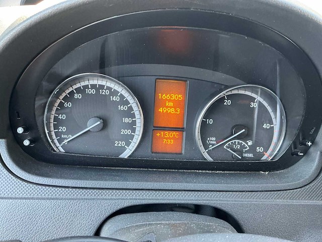 Mercedes-benz - vito - 113cdi - bedrijfswagen - afbeelding 6 van  28