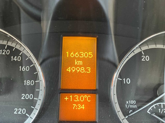 Mercedes-benz - vito - 113cdi - bedrijfswagen - afbeelding 7 van  28