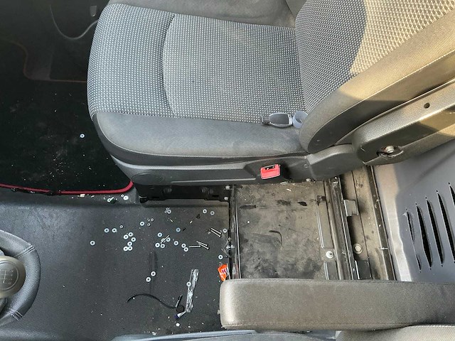 Mercedes-benz - vito - 113cdi - bedrijfswagen - afbeelding 11 van  28