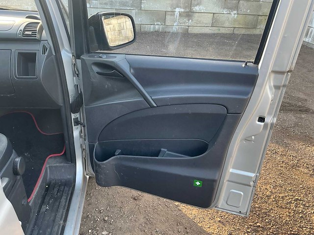 Mercedes-benz - vito - 113cdi - bedrijfswagen - afbeelding 12 van  28