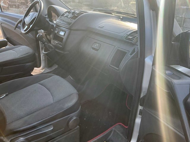 Mercedes-benz - vito - 113cdi - bedrijfswagen - afbeelding 14 van  28