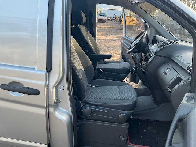 Mercedes-benz - vito - 113cdi - bedrijfswagen - afbeelding 15 van  28