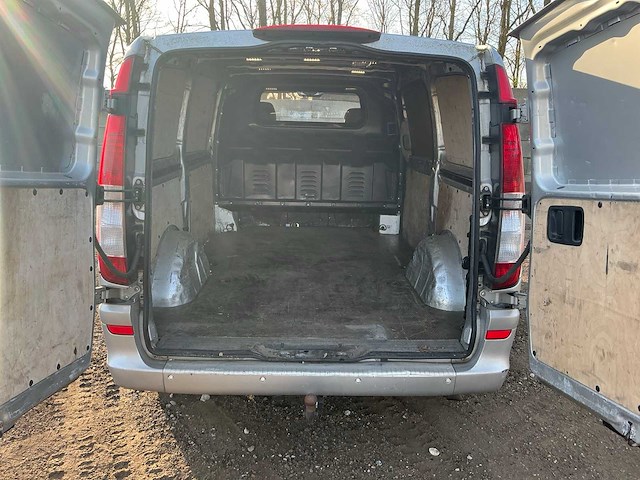 Mercedes-benz - vito - 113cdi - bedrijfswagen - afbeelding 16 van  28