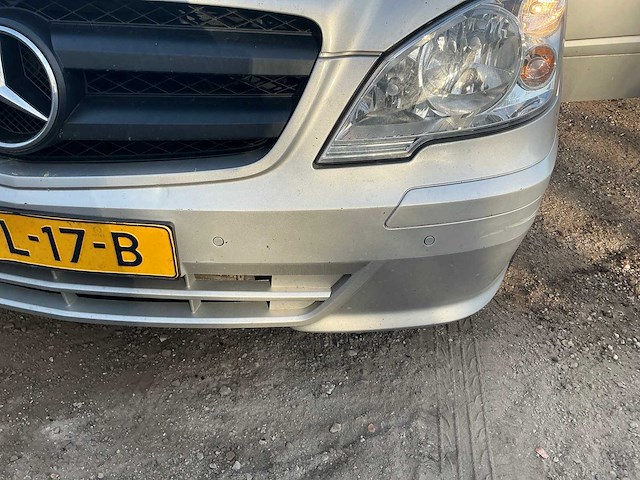 Mercedes-benz - vito - 113cdi - bedrijfswagen - afbeelding 23 van  28