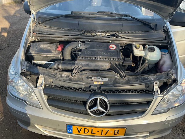 Mercedes-benz - vito - 113cdi - bedrijfswagen - afbeelding 25 van  28
