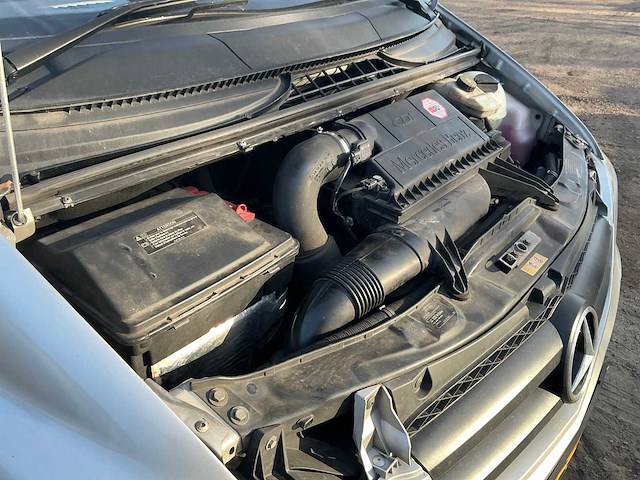 Mercedes-benz - vito - 113cdi - bedrijfswagen - afbeelding 27 van  28