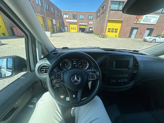 Mercedes-benz - vito - 114 cdi lang - automaat - bedrijfswagen - afbeelding 5 van  19
