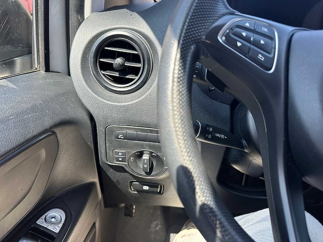 Mercedes-benz - vito - 114 cdi lang - automaat - bedrijfswagen - afbeelding 7 van  19