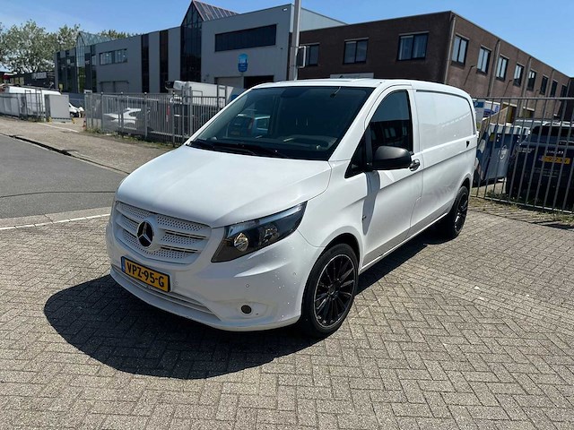 Mercedes-benz - vito - 114 cdi lang - automaat - bedrijfswagen - afbeelding 1 van  19