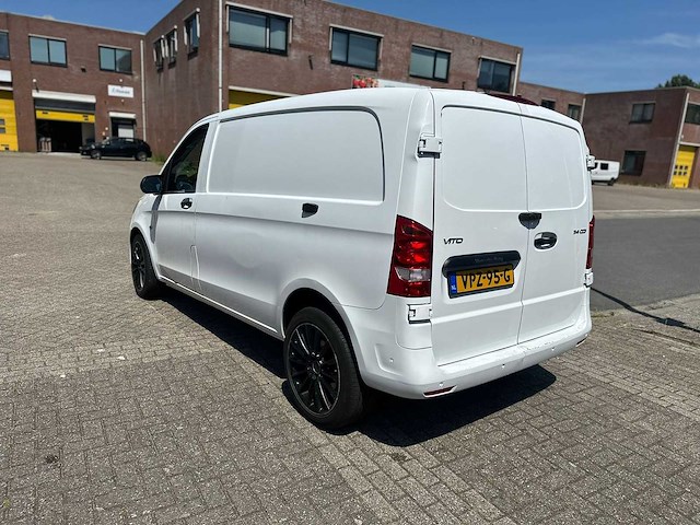 Mercedes-benz - vito - 114 cdi lang - automaat - bedrijfswagen - afbeelding 13 van  19