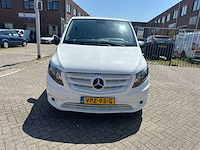 Mercedes-benz - vito - 114 cdi lang - automaat - bedrijfswagen - afbeelding 18 van  19