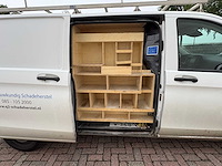 Mercedes-benz - vito - 114 cdi lang - bedrijfswagen - afbeelding 2 van  17
