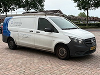Mercedes-benz - vito - 114 cdi lang - bedrijfswagen - afbeelding 3 van  17