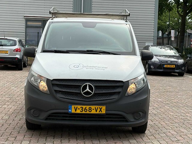 Mercedes-benz - vito - 114 cdi lang - bedrijfswagen - afbeelding 4 van  17
