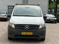 Mercedes-benz - vito - 114 cdi lang - bedrijfswagen - afbeelding 4 van  17