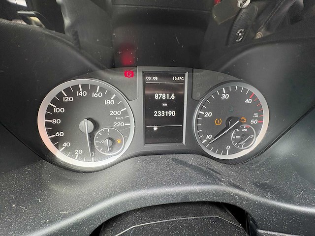 Mercedes-benz - vito - 114 cdi lang - bedrijfswagen - afbeelding 5 van  17