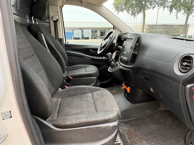 Mercedes-benz - vito - 114 cdi lang - bedrijfswagen - afbeelding 6 van  17