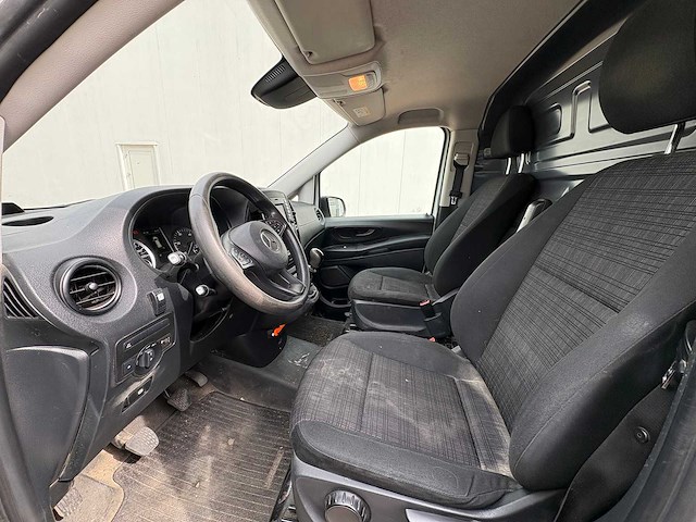 Mercedes-benz - vito - 114 cdi lang - bedrijfswagen - afbeelding 7 van  17