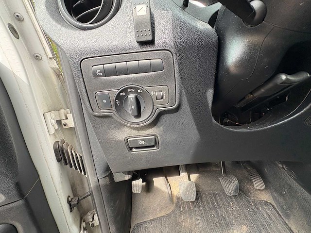 Mercedes-benz - vito - 114 cdi lang - bedrijfswagen - afbeelding 8 van  17