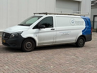 Mercedes-benz - vito - 114 cdi lang - bedrijfswagen - afbeelding 1 van  17