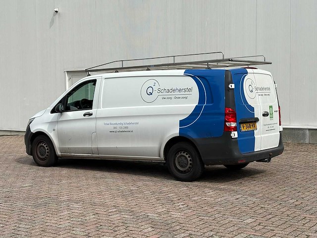 Mercedes-benz - vito - 114 cdi lang - bedrijfswagen - afbeelding 12 van  17