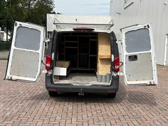 Mercedes-benz - vito - 114 cdi lang - bedrijfswagen - afbeelding 14 van  17