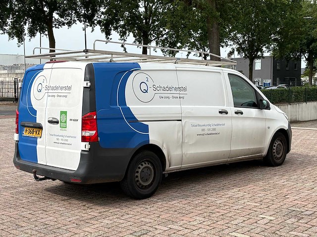 Mercedes-benz - vito - 114 cdi lang - bedrijfswagen - afbeelding 15 van  17