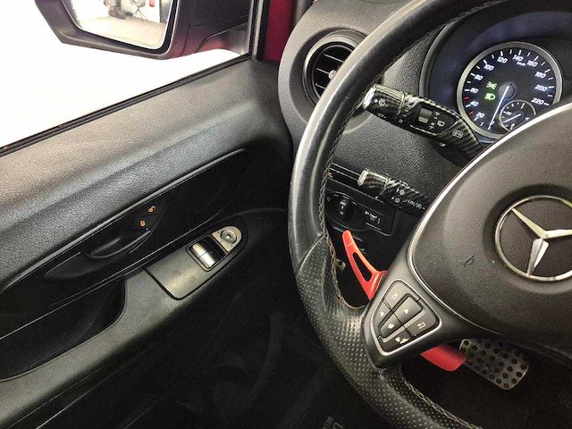 Mercedes-benz - vito - 114 cdi lang - car - 2016 - afbeelding 3 van  19