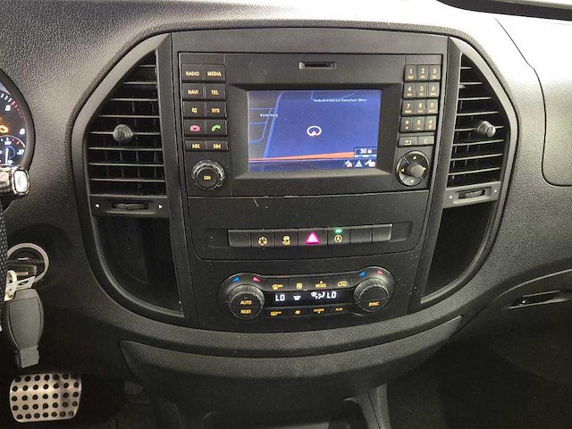 Mercedes-benz - vito - 114 cdi lang - car - 2016 - afbeelding 4 van  19