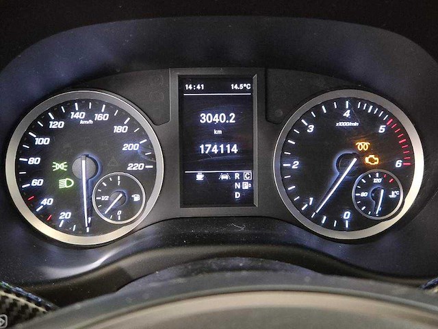 Mercedes-benz - vito - 114 cdi lang - car - 2016 - afbeelding 7 van  19