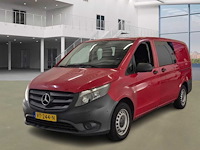 Mercedes-benz - vito - 114 cdi lang - car - 2016 - afbeelding 1 van  19