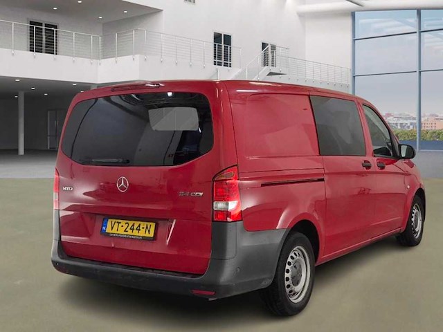 Mercedes-benz - vito - 114 cdi lang - car - 2016 - afbeelding 13 van  19