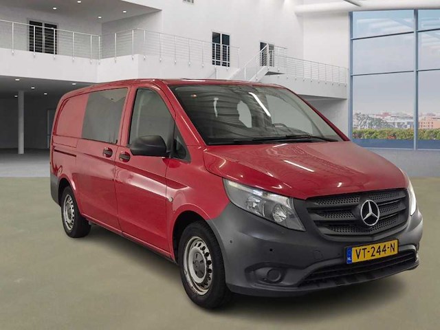 Mercedes-benz - vito - 114 cdi lang - car - 2016 - afbeelding 14 van  19