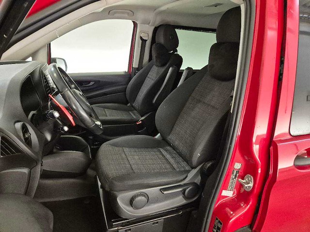 Mercedes-benz - vito - 114 cdi lang - car - 2016 - afbeelding 18 van  19