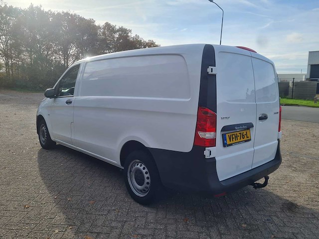 Mercedes-benz - vito - 114 cdi lang - vfh-76-l - afbeelding 11 van  16