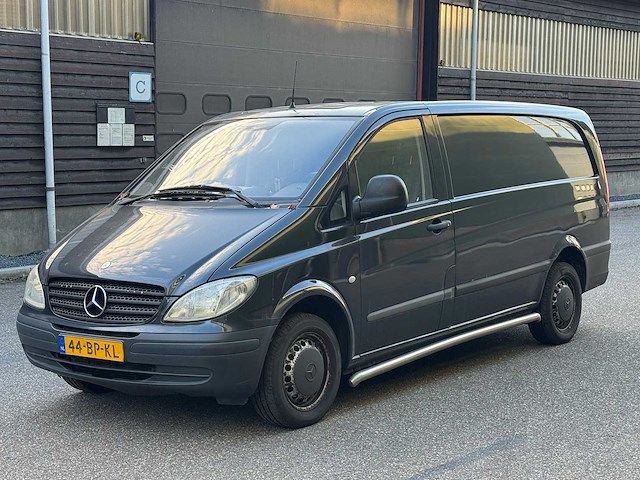 Mercedes-benz - vito - 115 cdi 320 - van - afbeelding 1 van  8