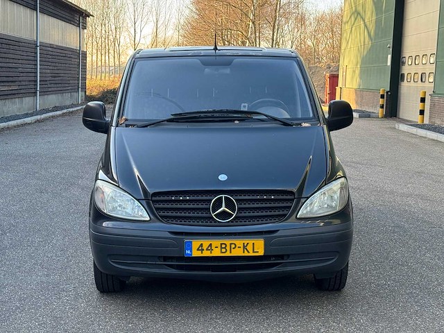 Mercedes-benz - vito - 115 cdi 320 - van - afbeelding 3 van  8
