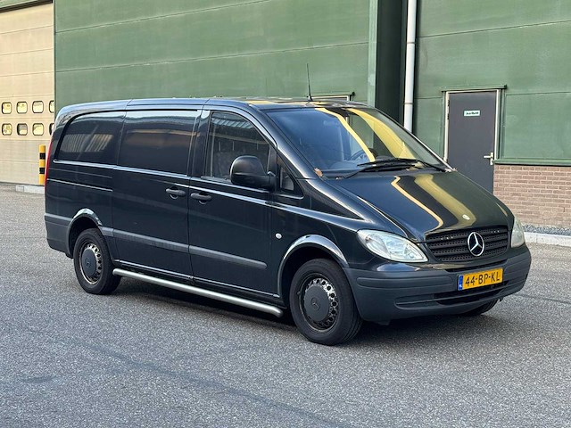 Mercedes-benz - vito - 115 cdi 320 - van - afbeelding 4 van  8