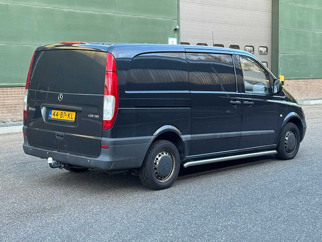 Mercedes-benz - vito - 115 cdi 320 - van - afbeelding 5 van  8