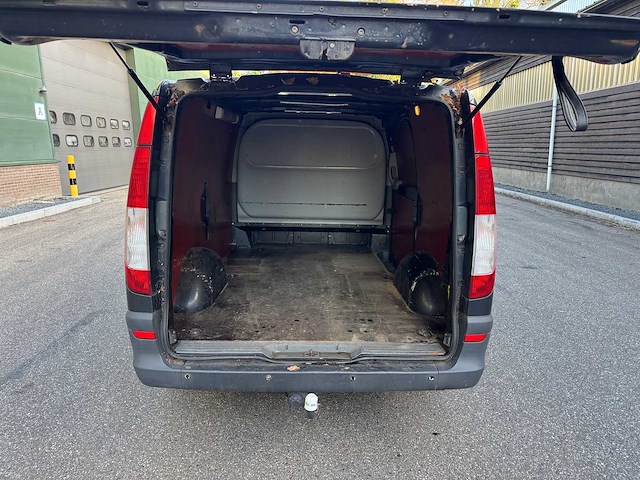 Mercedes-benz - vito - 115 cdi 320 - van - afbeelding 6 van  8