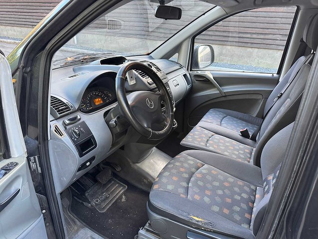 Mercedes-benz - vito - 115 cdi 320 - van - afbeelding 8 van  8