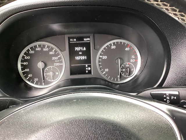 Mercedes-benz - vito - 116 cdi extra lang - bedrijfswagen - afbeelding 2 van  23