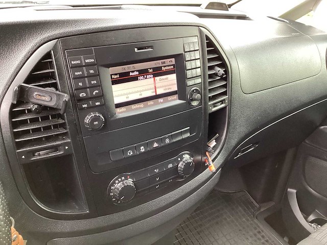 Mercedes-benz - vito - 116 cdi extra lang - bedrijfswagen - afbeelding 3 van  23