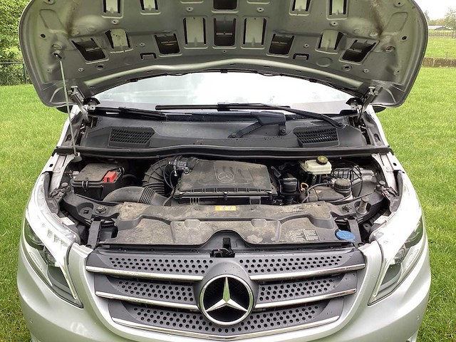 Mercedes-benz - vito - 116 cdi extra lang - bedrijfswagen - afbeelding 5 van  23
