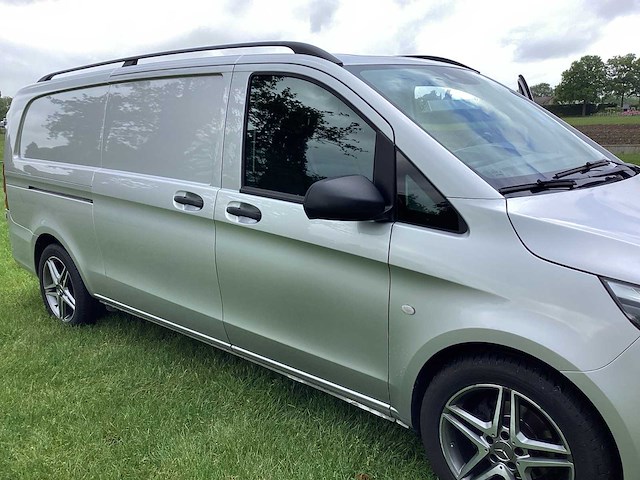Mercedes-benz - vito - 116 cdi extra lang - bedrijfswagen - afbeelding 7 van  23
