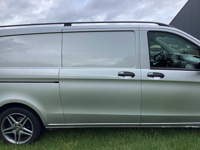 Mercedes-benz - vito - 116 cdi extra lang - bedrijfswagen - afbeelding 9 van  23