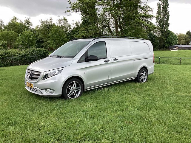 Mercedes-benz - vito - 116 cdi extra lang - bedrijfswagen - afbeelding 1 van  23