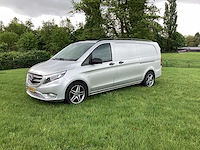 Mercedes-benz - vito - 116 cdi extra lang - bedrijfswagen