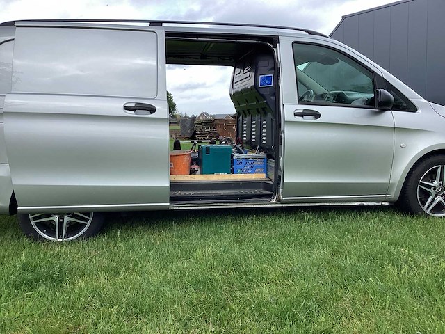 Mercedes-benz - vito - 116 cdi extra lang - bedrijfswagen - afbeelding 14 van  23